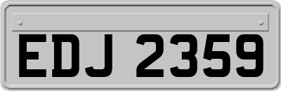 EDJ2359