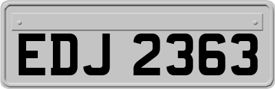 EDJ2363