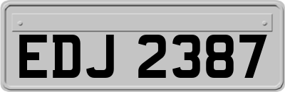 EDJ2387