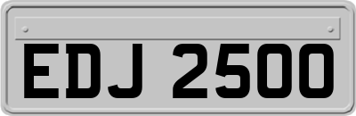 EDJ2500