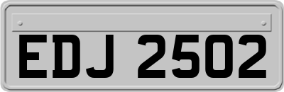EDJ2502