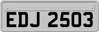 EDJ2503