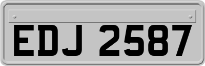 EDJ2587