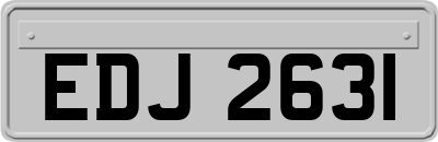 EDJ2631