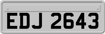EDJ2643