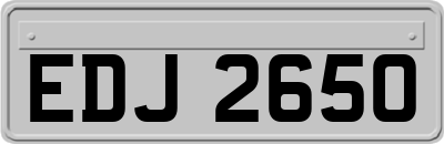 EDJ2650