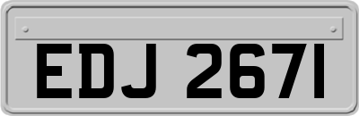 EDJ2671
