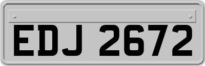 EDJ2672