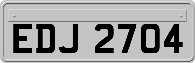 EDJ2704