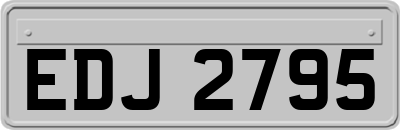 EDJ2795