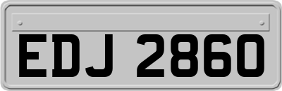EDJ2860