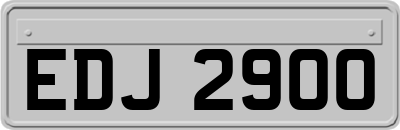 EDJ2900