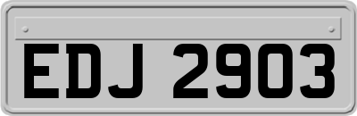 EDJ2903