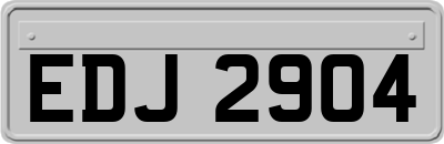 EDJ2904