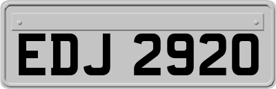 EDJ2920
