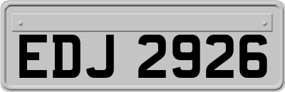 EDJ2926