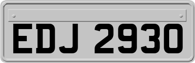 EDJ2930