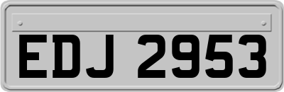 EDJ2953