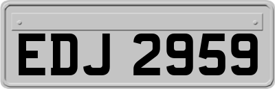 EDJ2959