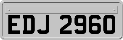 EDJ2960