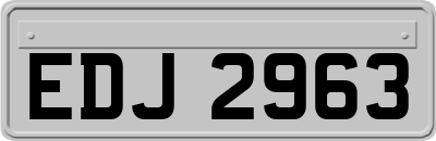 EDJ2963