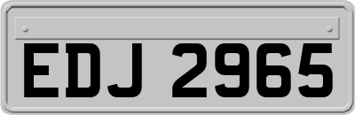 EDJ2965