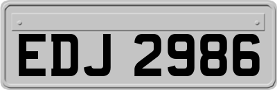 EDJ2986