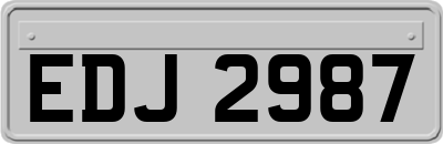 EDJ2987