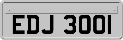 EDJ3001