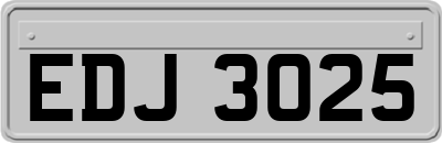 EDJ3025