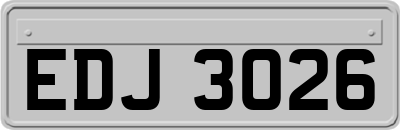 EDJ3026