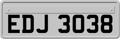 EDJ3038