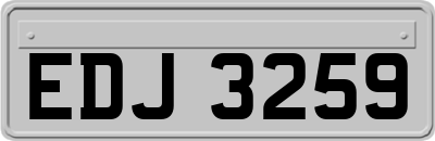 EDJ3259