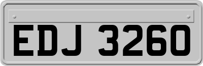 EDJ3260