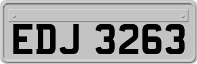 EDJ3263