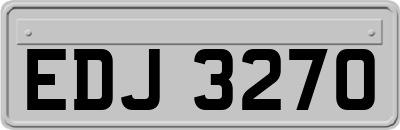 EDJ3270