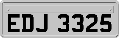 EDJ3325