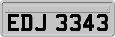 EDJ3343