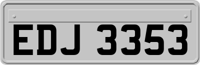 EDJ3353