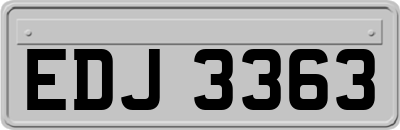 EDJ3363