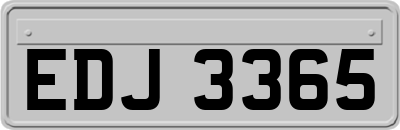 EDJ3365