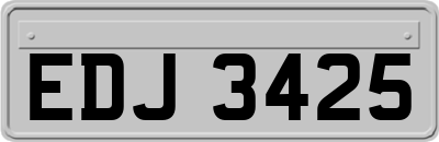 EDJ3425