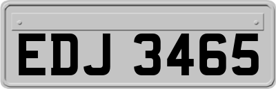 EDJ3465