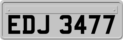 EDJ3477