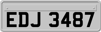 EDJ3487