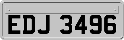 EDJ3496
