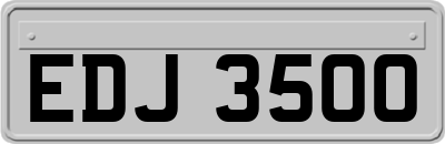 EDJ3500