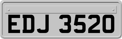 EDJ3520