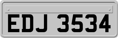 EDJ3534