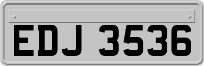 EDJ3536